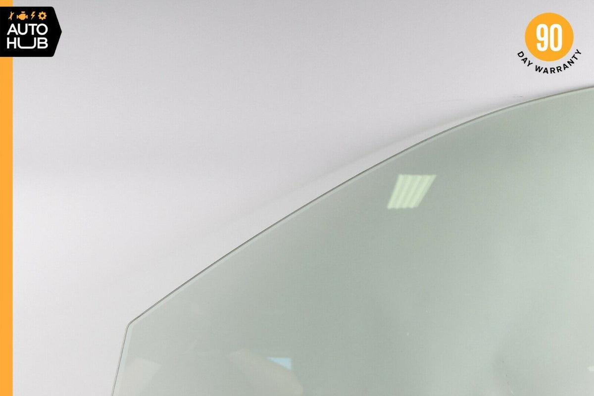 07-13 Mercedes W221 S400 S550 S350 Front Left Driver Side Door Window Glass OEM - photo 3