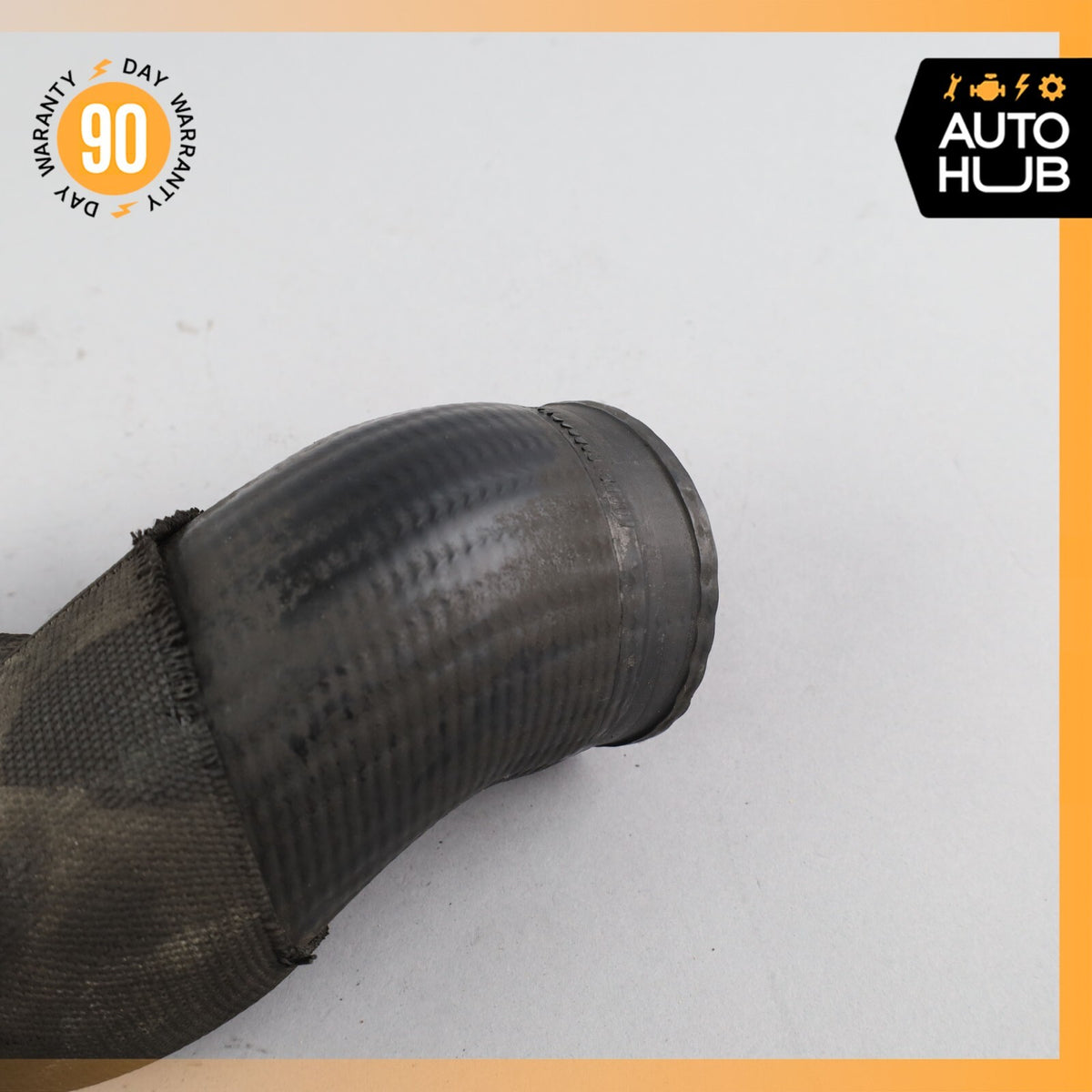 03-12 Bentley Continental GT GTC Intercooler Right Side Charge Air Hose OEM - photo 6