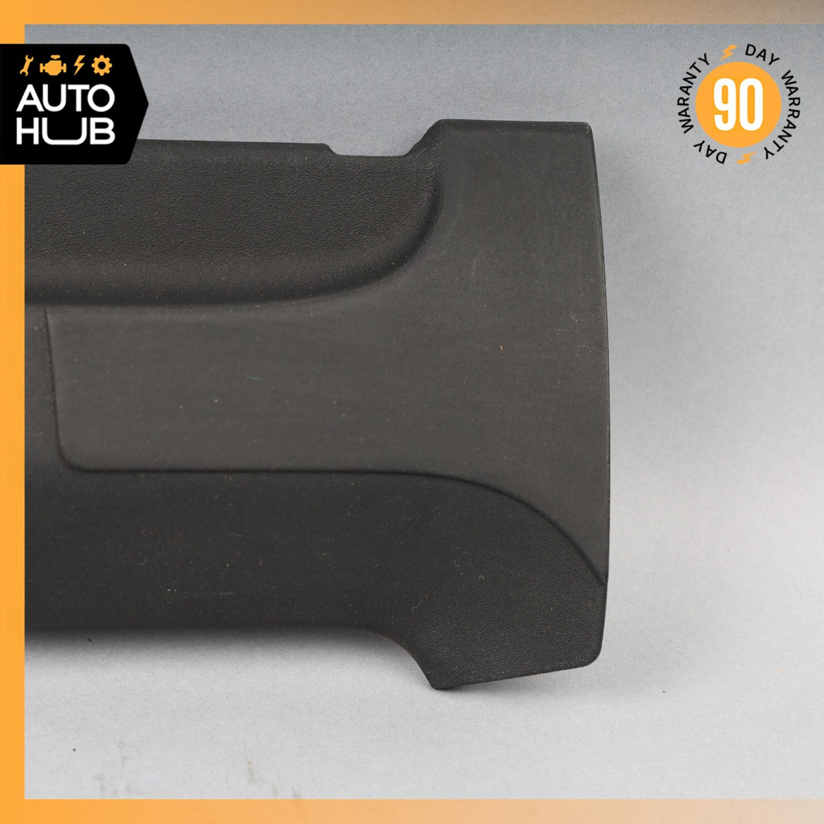 03-13 Bentley Continental Flying Spur Engine Compartment Rear Cover Panel OEM - photo 2