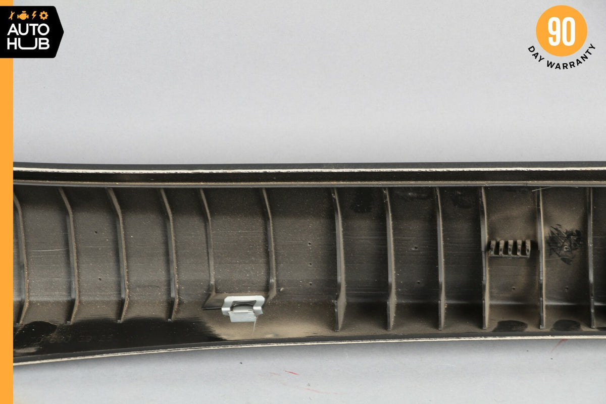 01-04 Mercedes R170 SLK320 SLK230 A Pillar Panel Trim Cover Left Driver Side OEM - photo 7