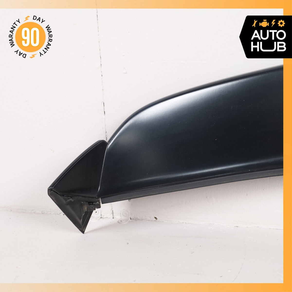 2011 Porsche Cayenne 958 S Trunk Lid Molding Trim Spoiler Wing OEM - photo 9