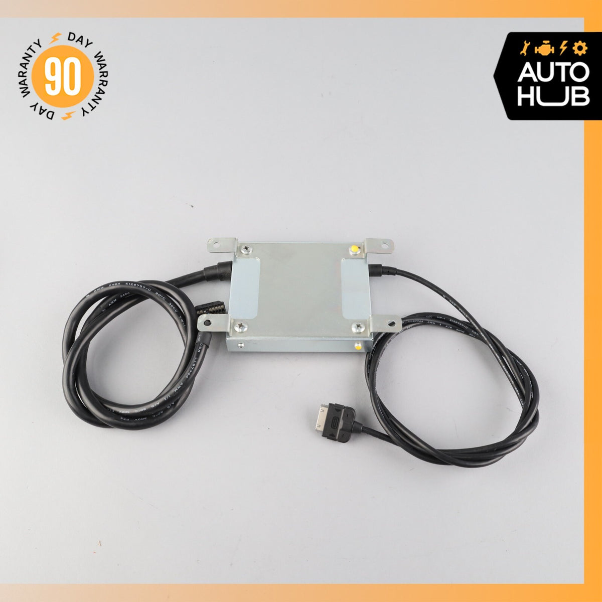 Maserati Quattroporte M139 Ipod Interface Control Module OEM - photo 6