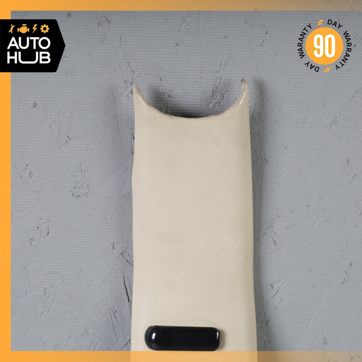 Bentley Eight Mulsanne / RR Silver Spirit Left Side B-Pillar Cover Trim OEM 56k - photo 3