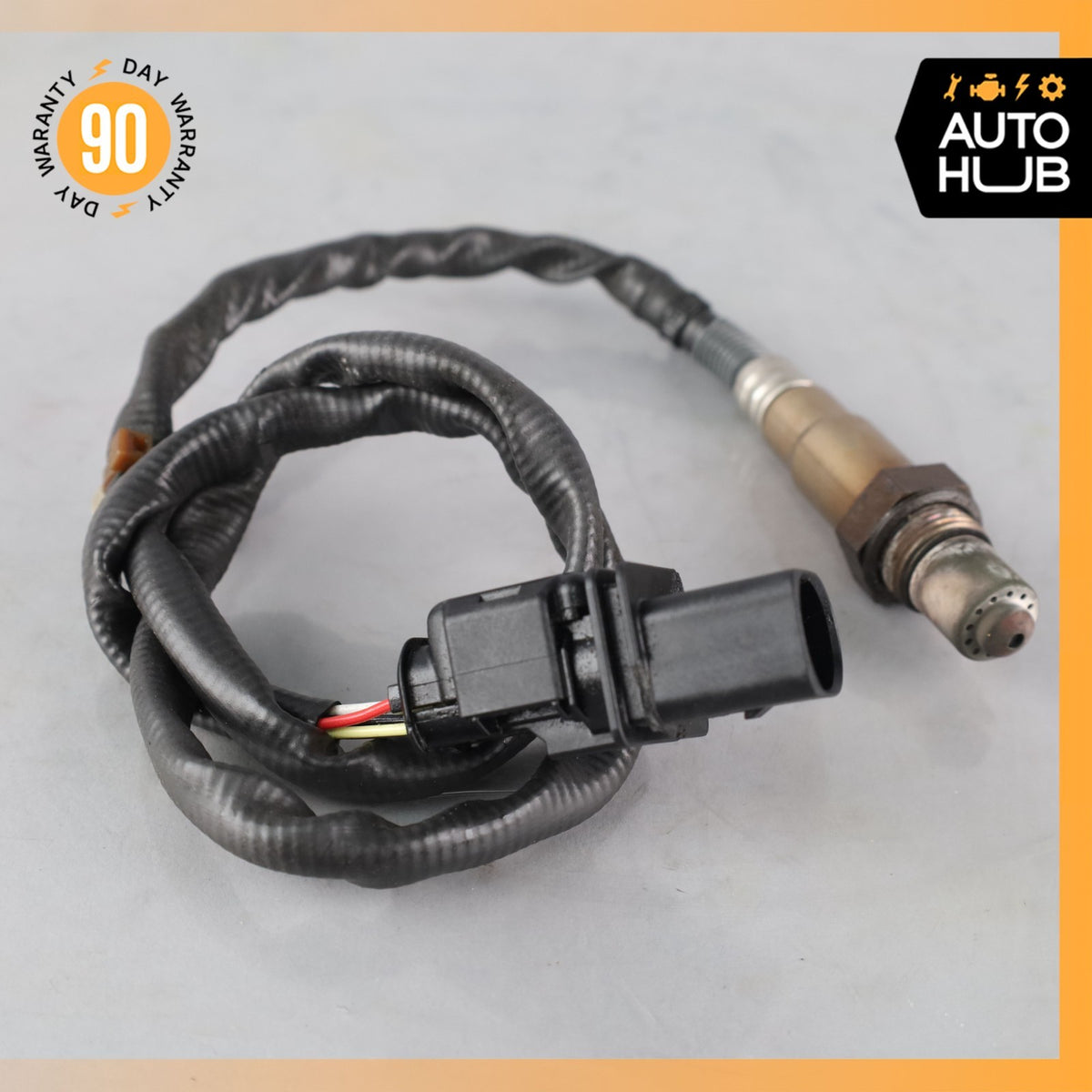 15-18 Porsche Cayenne GTS 958 3.6L Oxygen O2 Sensor Lambda OEM - photo 6