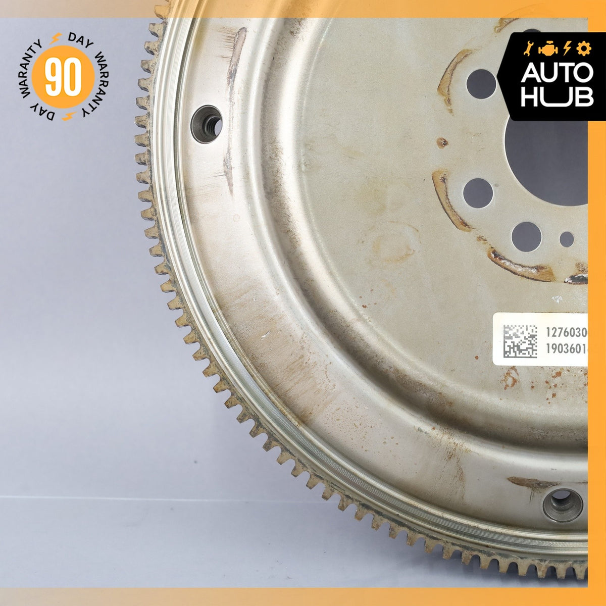 12-20 Mercedes W205 C43 CLS400 E350 GLE300 Engine Motor Flywheel Flex Plate OEM - photo 5