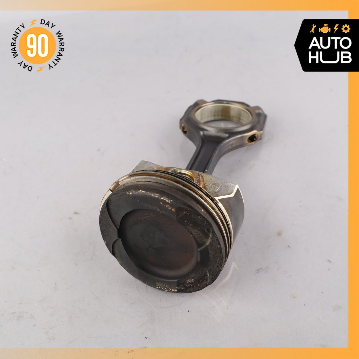 Mercedes W205 C43 E43 AMG SL450 M276 Engine Motor Piston Connecting Rod OEM - photo 2