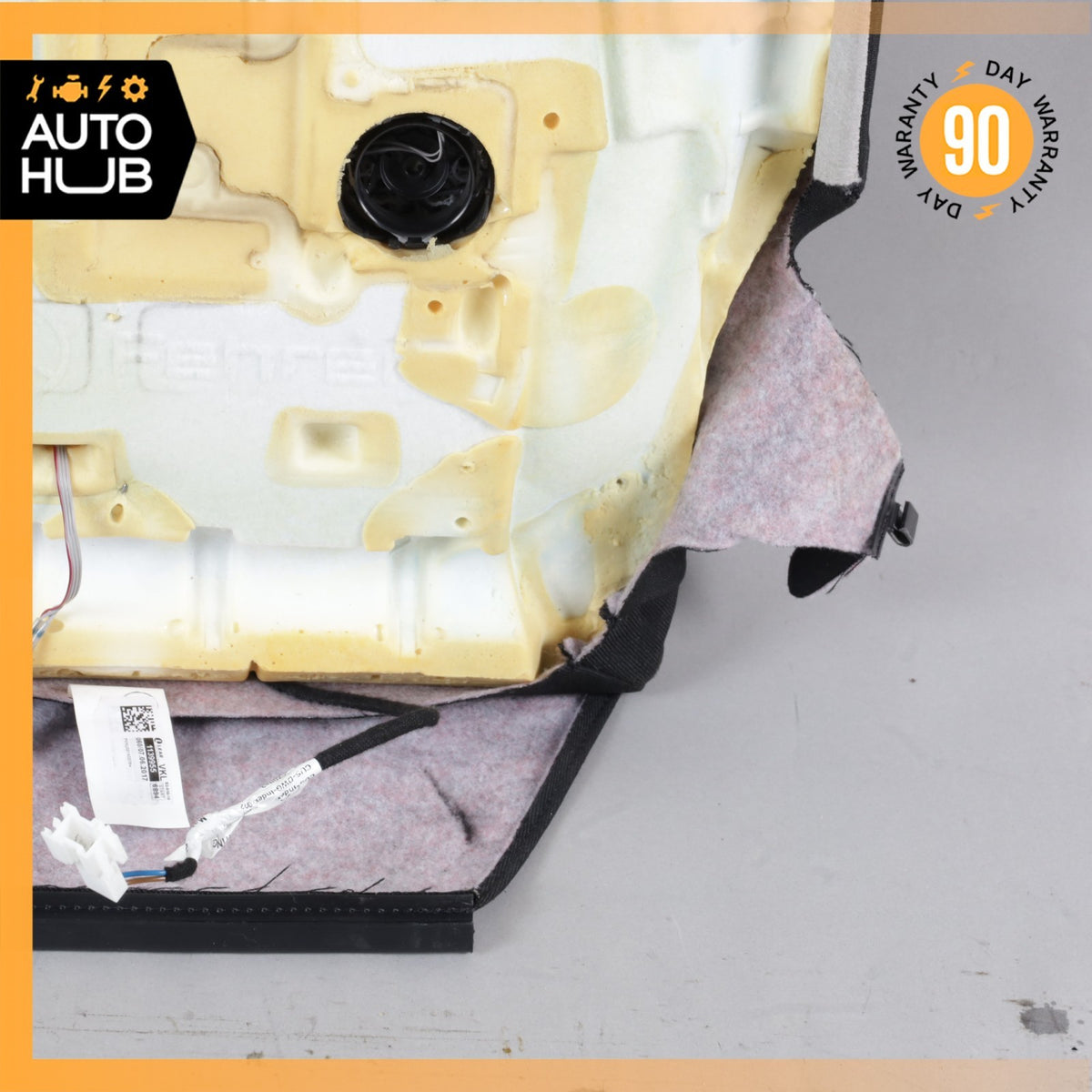 18-23 Mercedes W238 E400 E450 Front Left Side Seat Cushion Lower Bottom OEM - photo 16