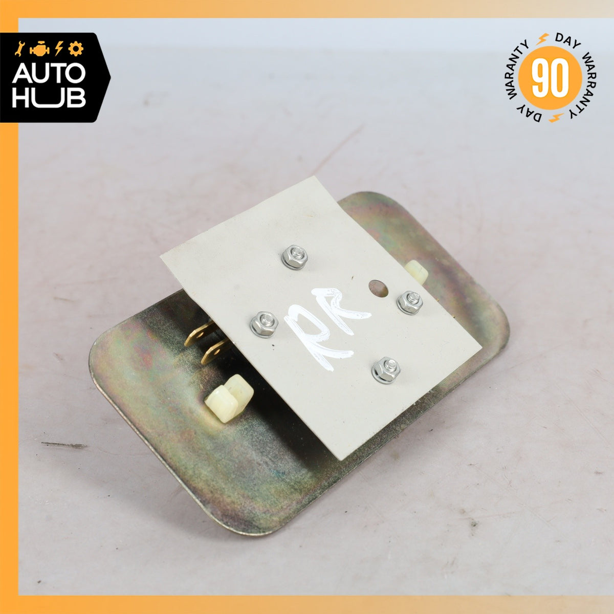 81-98 Bentley Brooklands / Silver Spur Front or Rear Door Window Switch OEM - photo 6