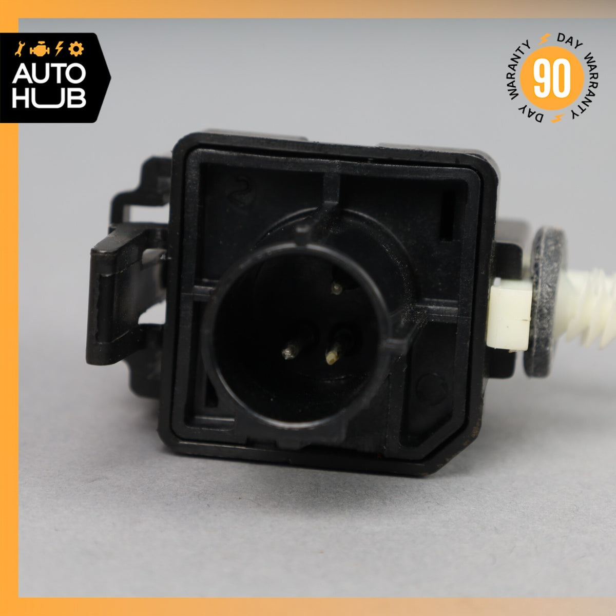 2012 Aston Martin Rapide Barometric Pressure Sensor Unit OEM 11k - photo 3