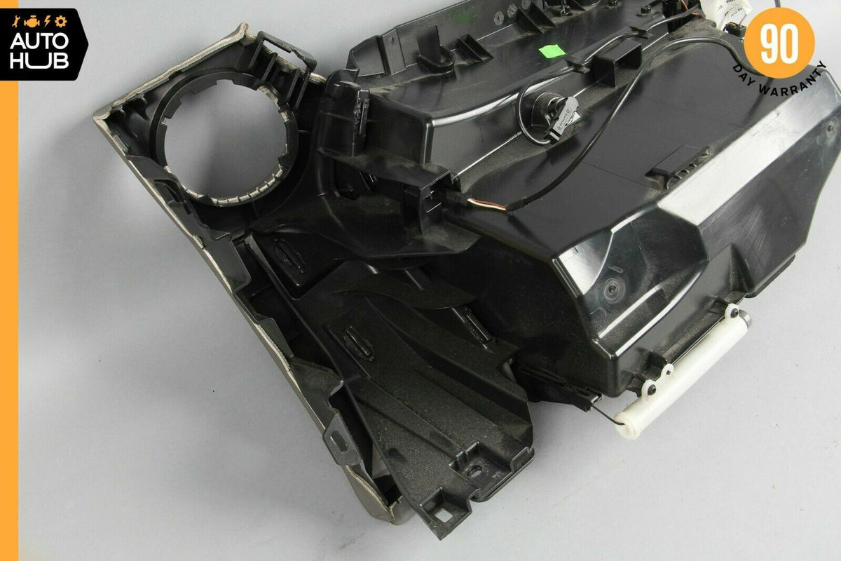 06-08 Mercedes W219 CLS500 CLS55 AMG Dashboard Glove Box Compartment Gray OEM - photo 11