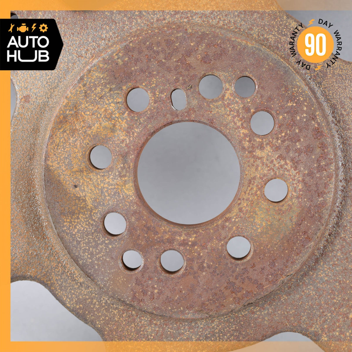 05-16 Aston Martin DB9 Rapide 6.0L V12 Engine Motor Flywheel 4G43405073AG OEM - photo 15
