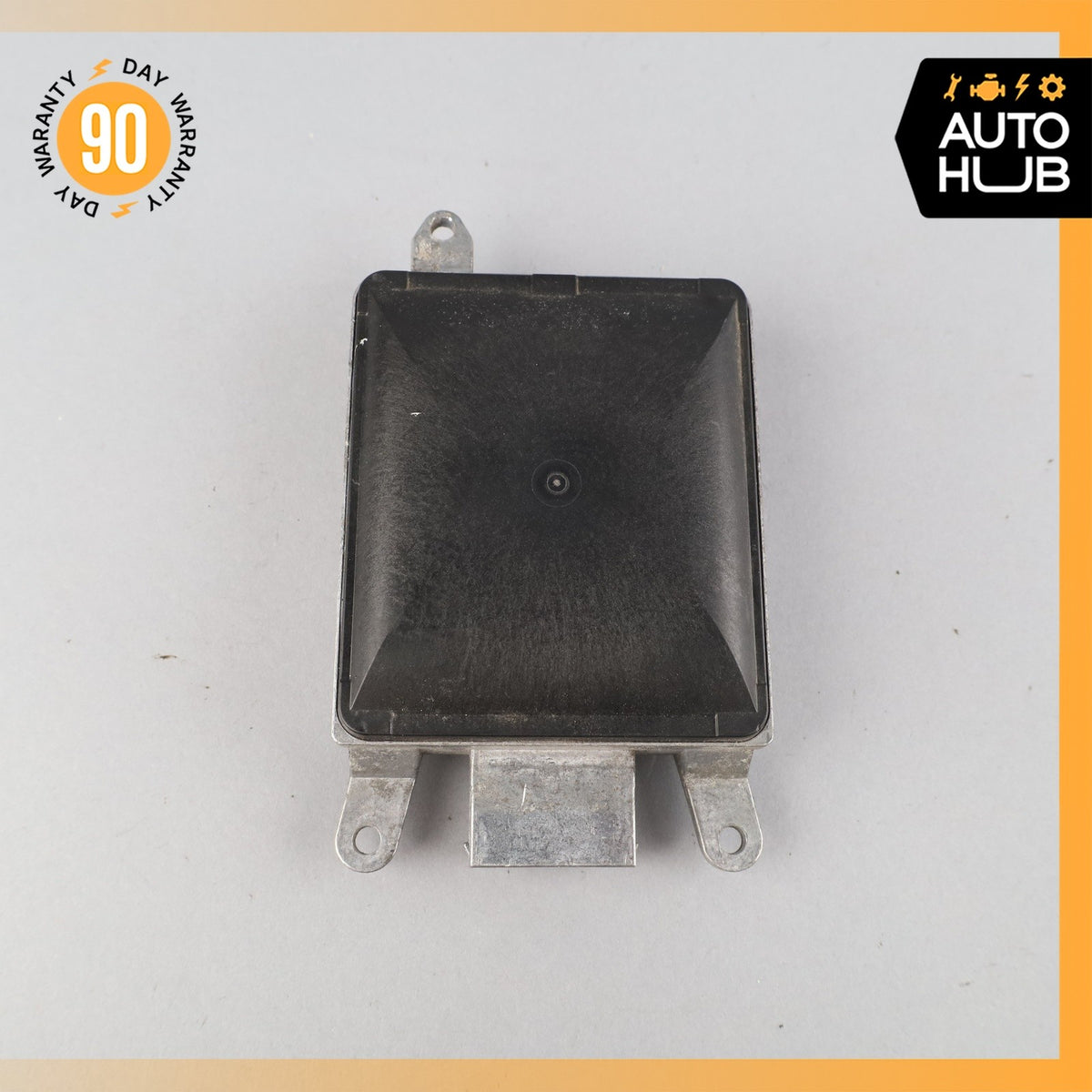 11-19 BMW F15 X5 X6 Rear Right Distance Radar Blind Spot Control 66326873352 OEM - photo 7