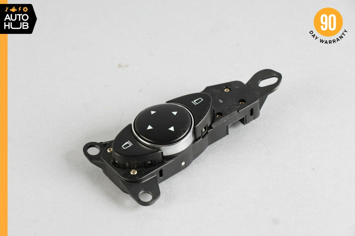 03-11 Mercedes W211 E320 CLS500 Door Mirror Control Switch 2118208310 OEM - photo 1