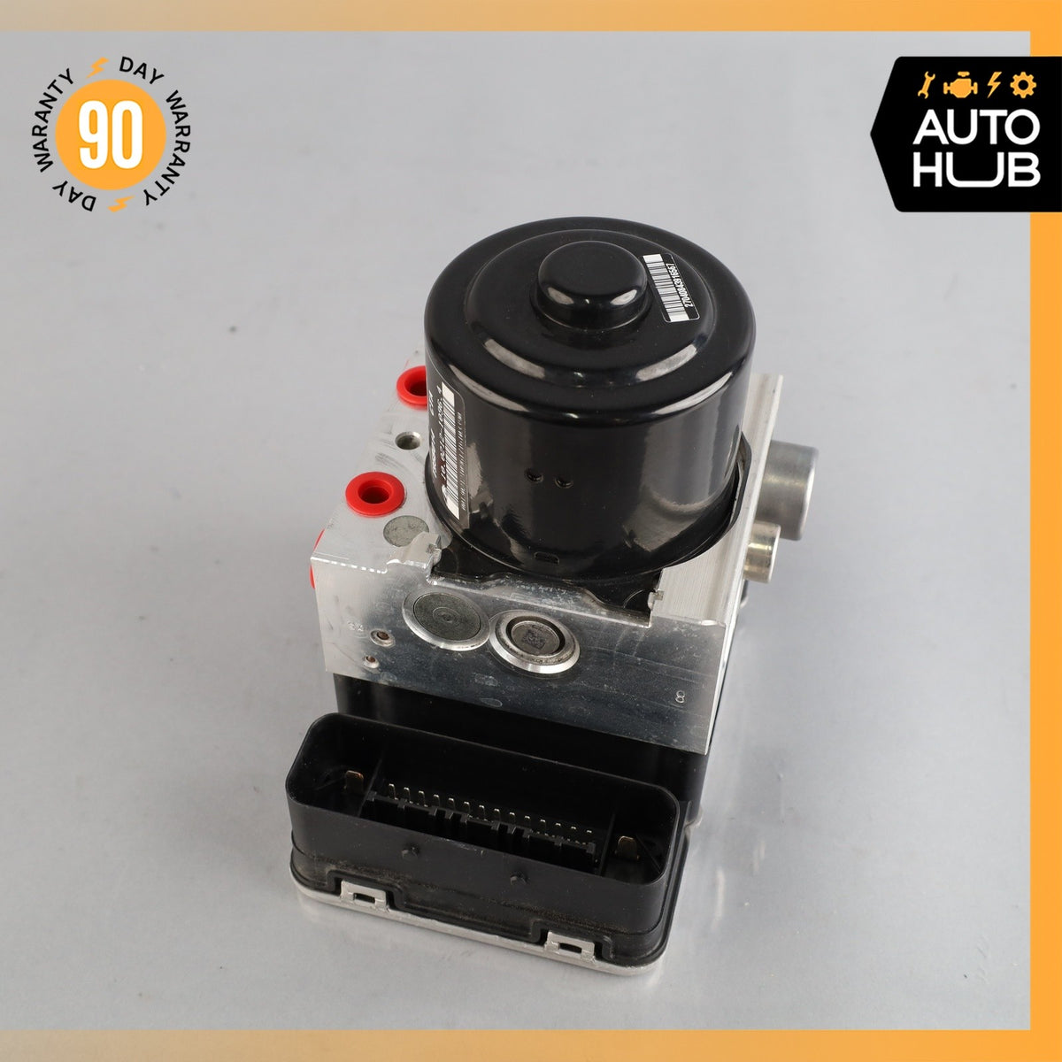 17-18 Porsche Macan 95B ABS Hydraulic Pump Control Module 95B907379L OEM - photo 2