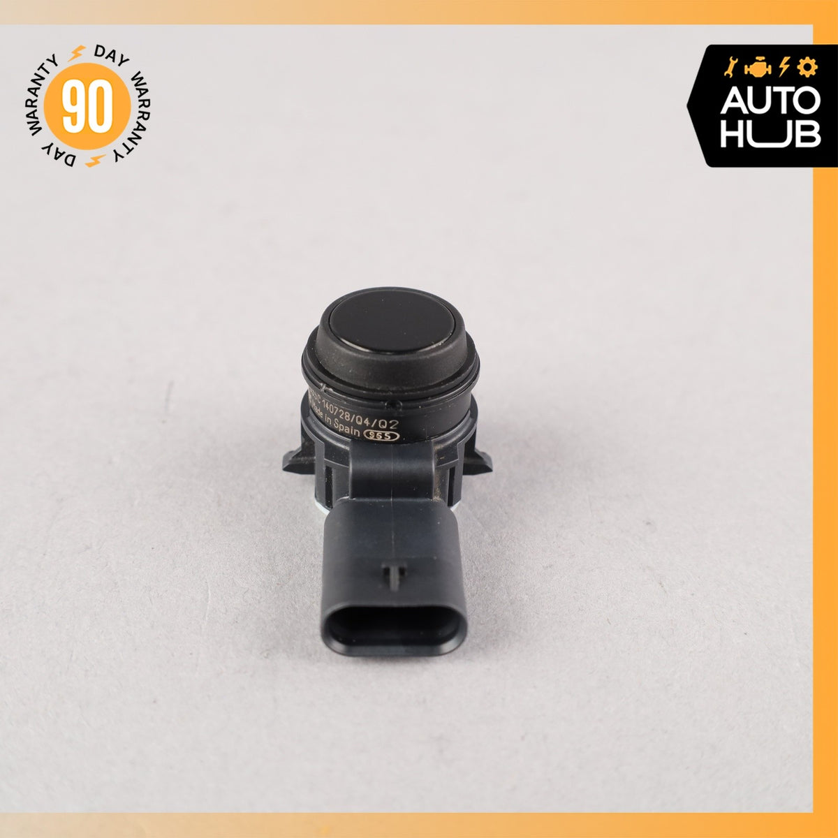 BMW F33 435i Bumper PDC Parking Aid Sensor 9261582 OEM - photo 5