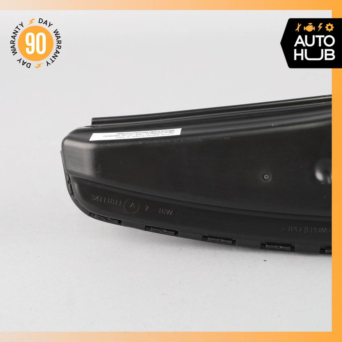 14-20 Mercedes W222 S550 Front Right Passenger Side Seat Airbag SRS OEM - photo 6