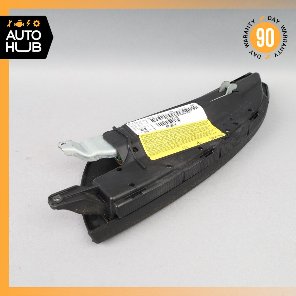 07-11 Mercedes W211 E350 CLS550 E320 Front Left Side Airbag Air Bag Black OEM - photo 10