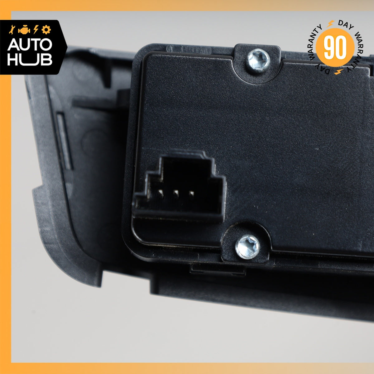 12-16 Mercedes X166 GL350 GL450 Center Dashboard Control Switch 1668206410 OEM - photo 9