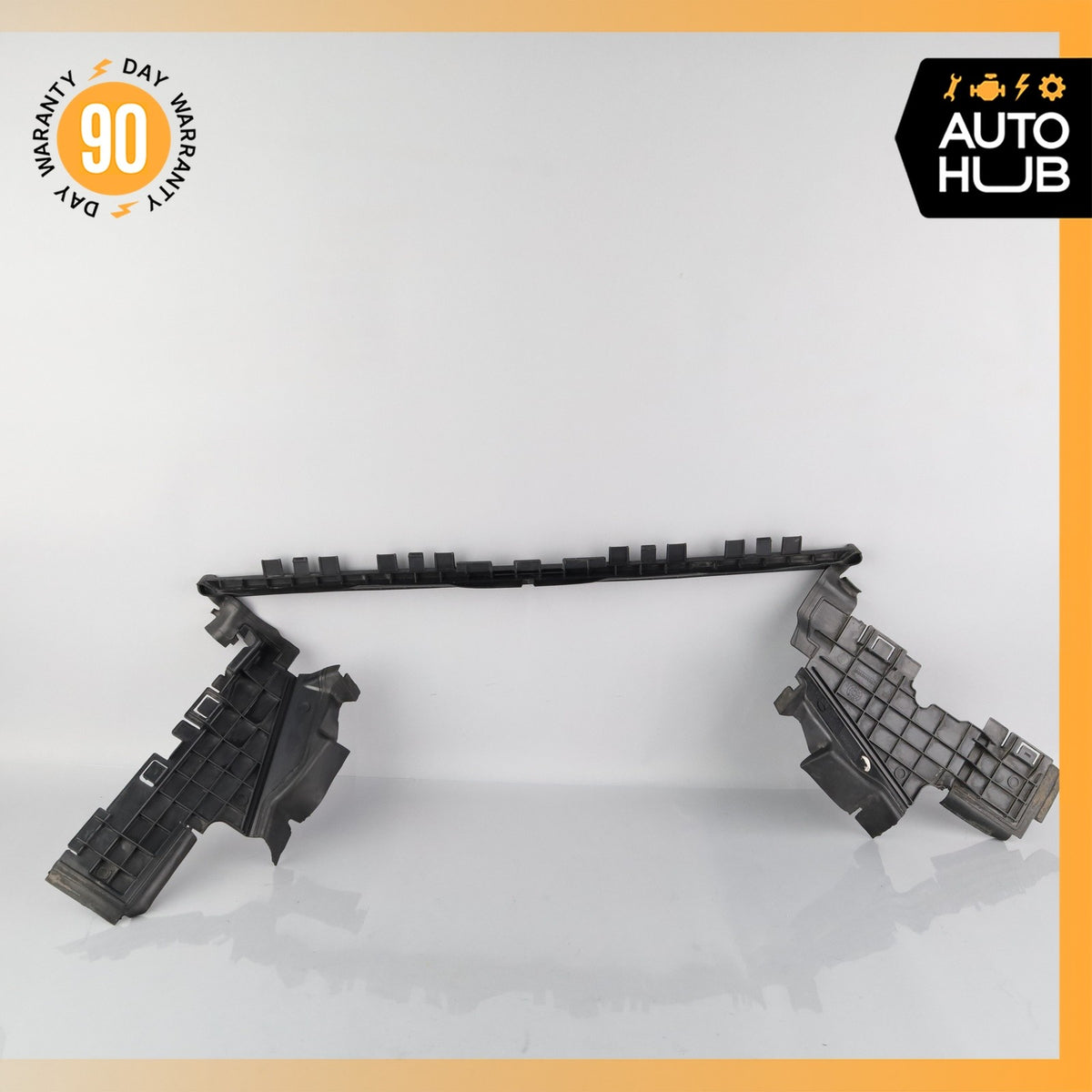 10-17 Mercedes W207 E350 Air Guide Plate Baffle OEM - photo 7