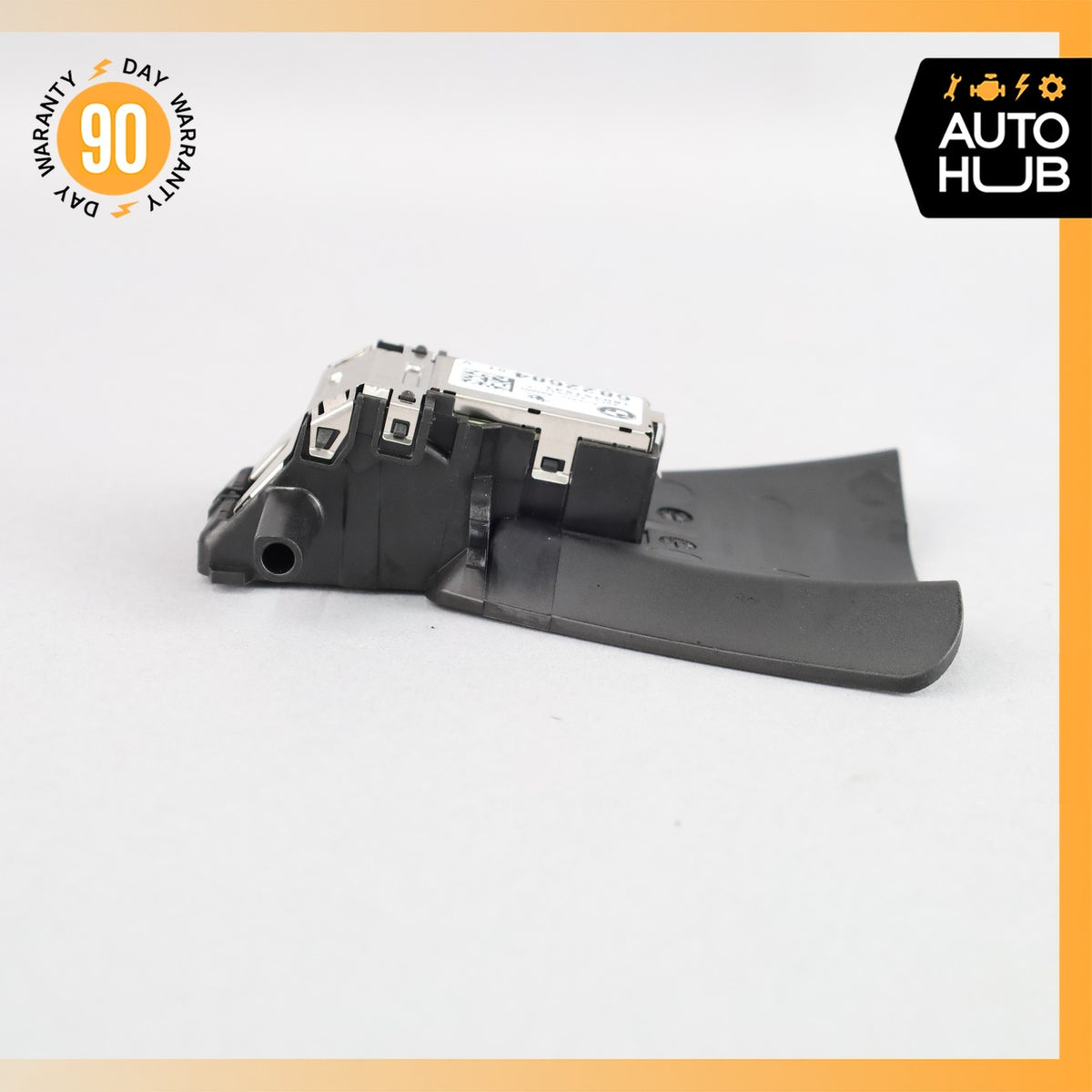 11-18 BMW F26 X4 M40i X3 Active Lane Assist Front Camera OEM - photo 6