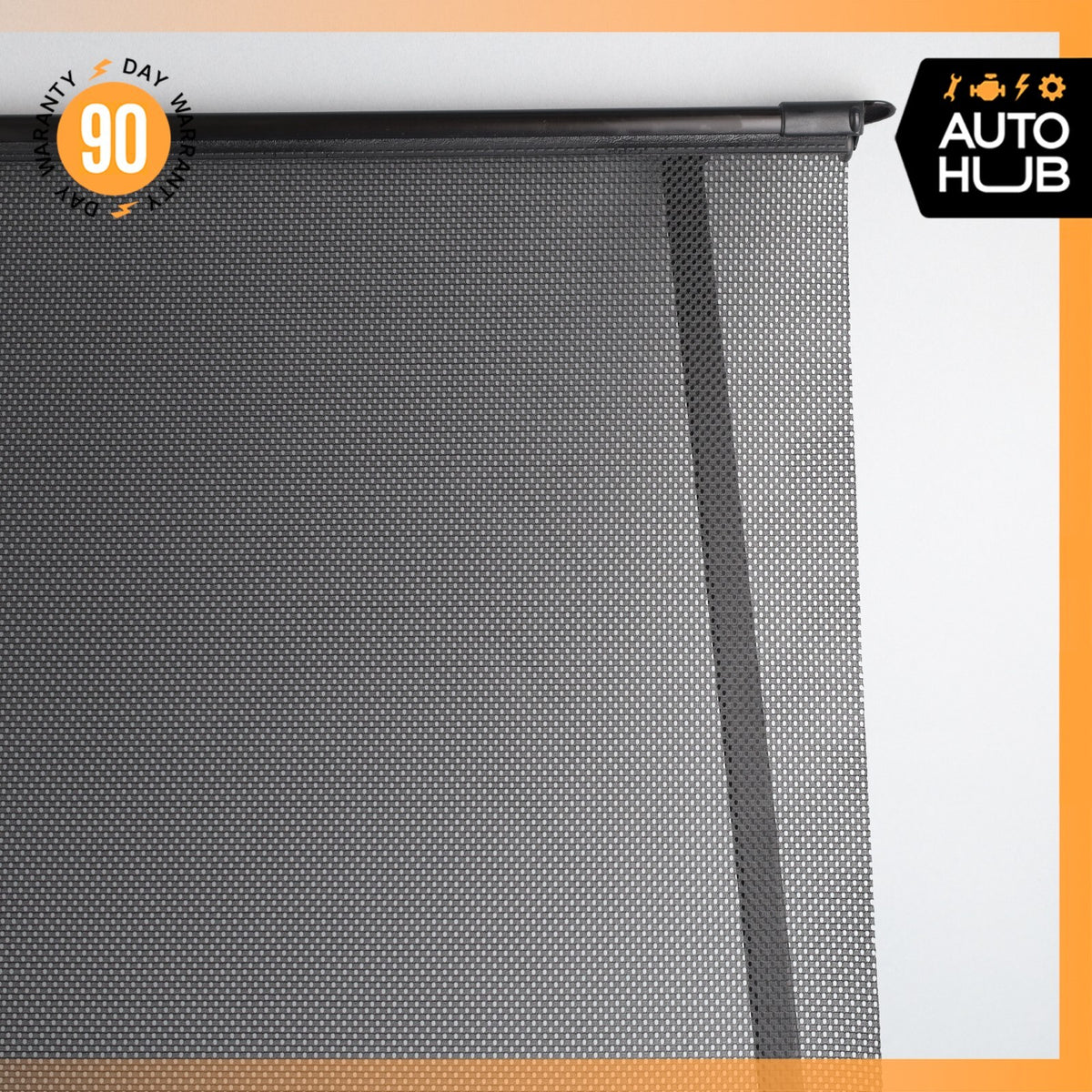 Maserati Quattroporte S GT S M139 Rear Window Sun Shade Screen Roller Blind OEM - photo 7