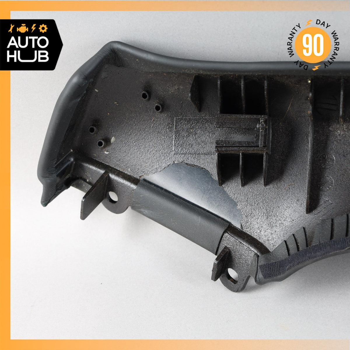 07-11 Bentley Continental GTC Front Left Driver Side A-Pillar Trim Cover OEM - photo 8