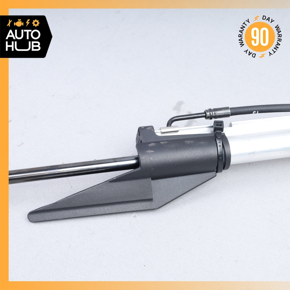 10-19 Maserati GranTurismo M145 Left Side Tonneau Cover Lift Cylinder OEM 23k - photo 4