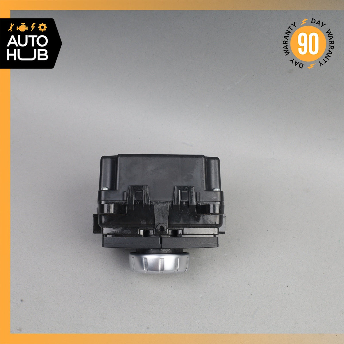 14-17 Mercedes W207 E400 E550 Console Head Unit Controller Knob Multi Switch OEM - photo 12