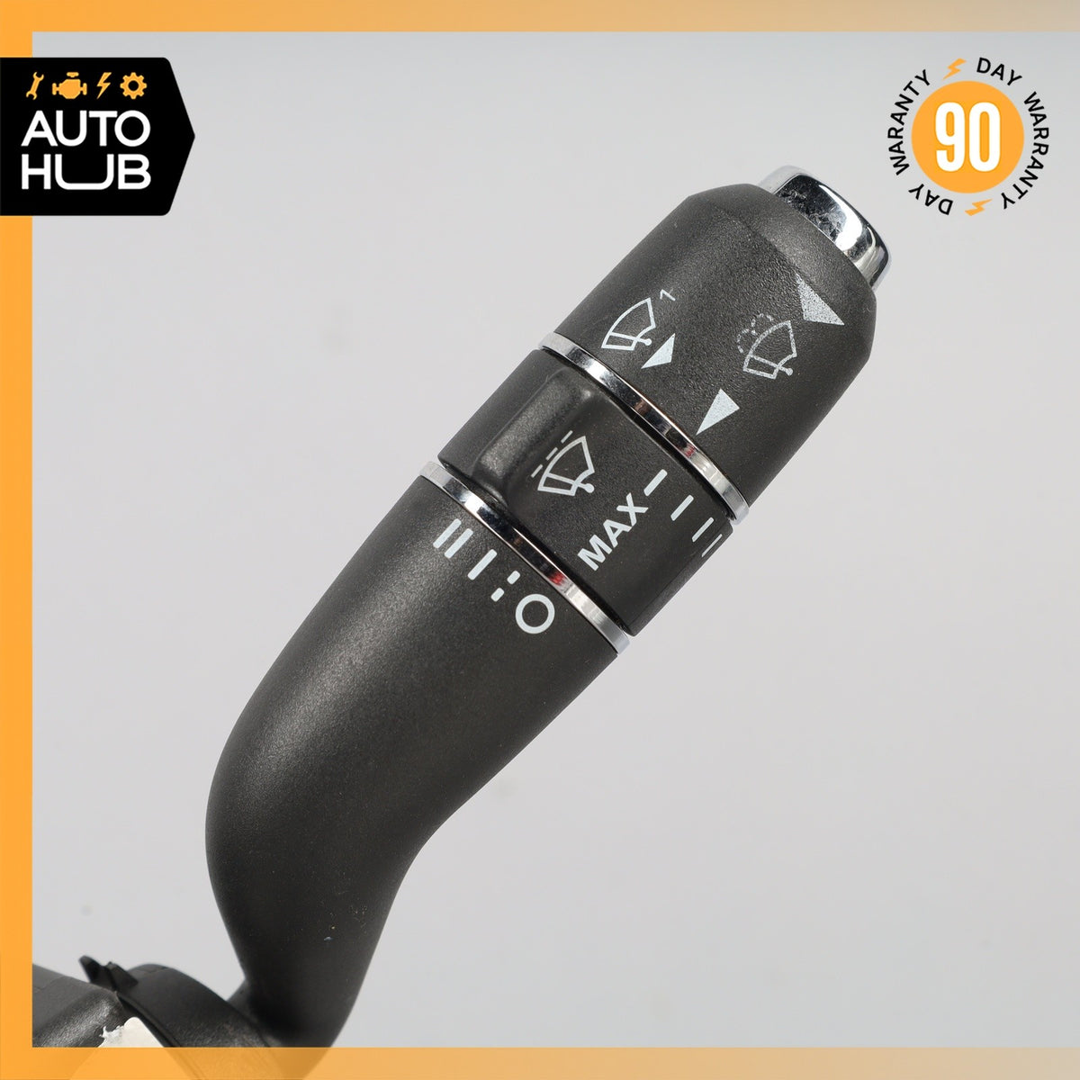 14-19 Jaguar X152 F-Type Steering Column Control Switch 8W8313335AA OEM - photo 3