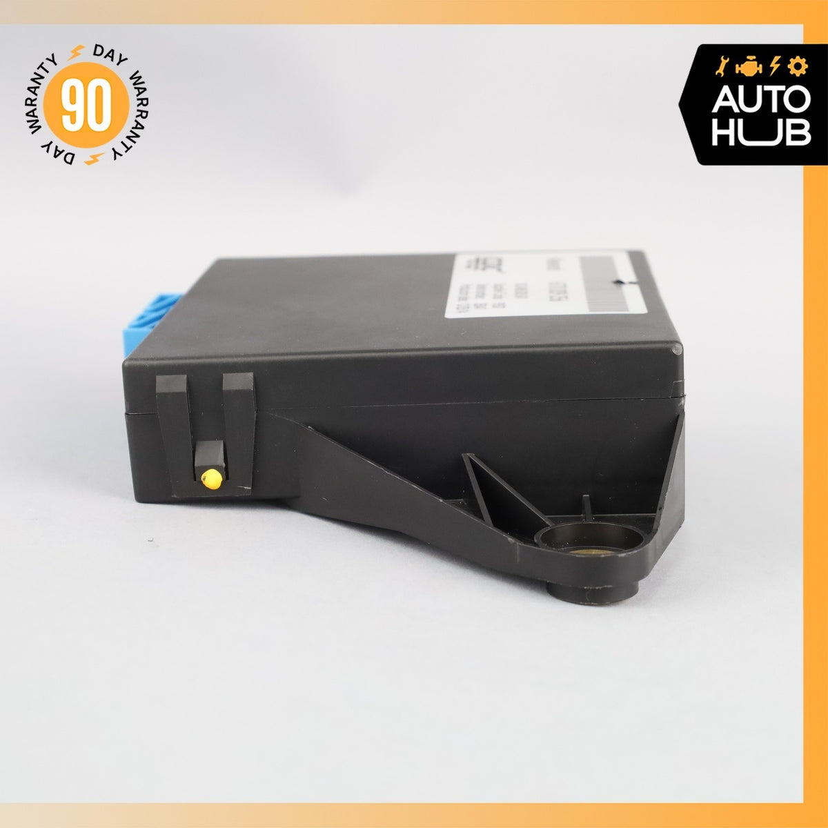 Maserati Quattroporte M156 Suspension Control Module Unit 670009256 OEM - photo 4