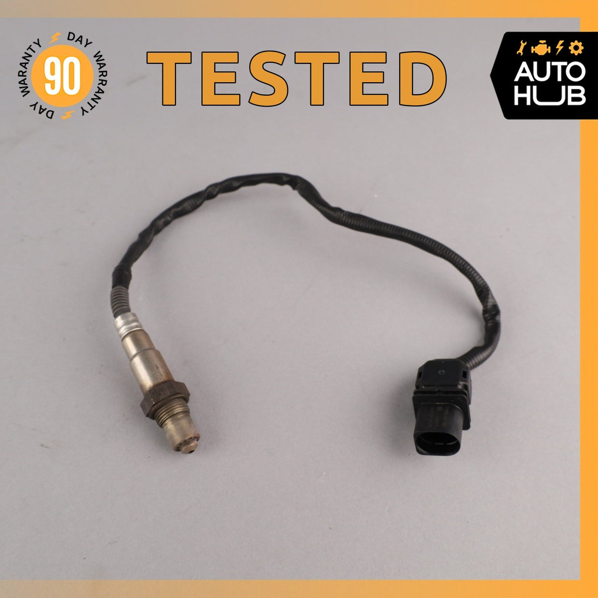 Mercedes W221 S550 C300 E550 Oxygen O2 Sensor Lambda 0035427018 OEM - photo 1