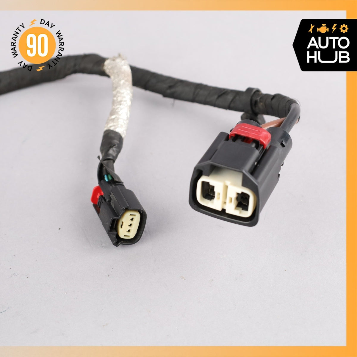 Jaguar X152 F-Type AWD Steering Rack Wire Harness JX5314F427CC OEM - photo 12