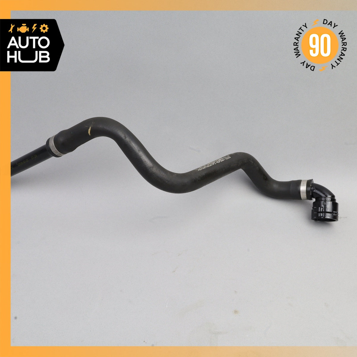 Mercedes X253 GLC300 Engine Motor Cooling Radiator Hose Pipe 2535010684 OEM - photo 7