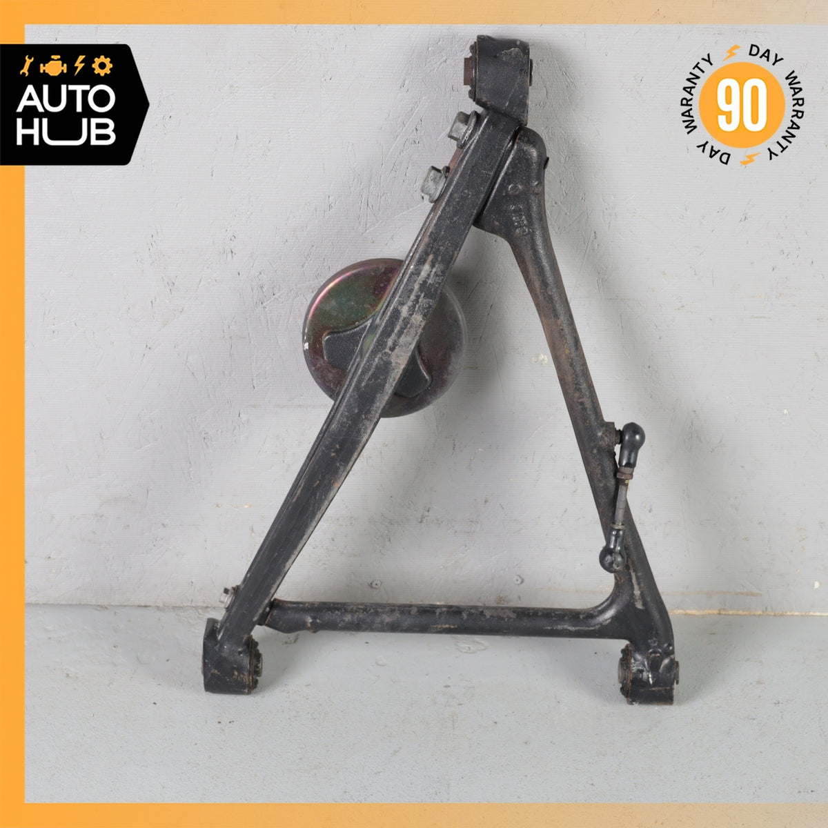 00-02 Bentley Arnage / Rolls Royce Seraph Rear Left Side Lower Control Arm OEM - photo 2