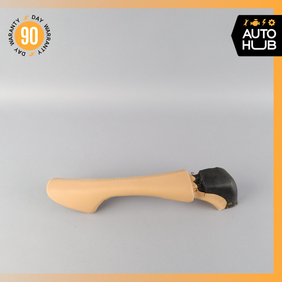 02-07 Maserati M138 Coupe 4200 GT Interior Right Side Door Panel Grab Handle OEM - photo 2
