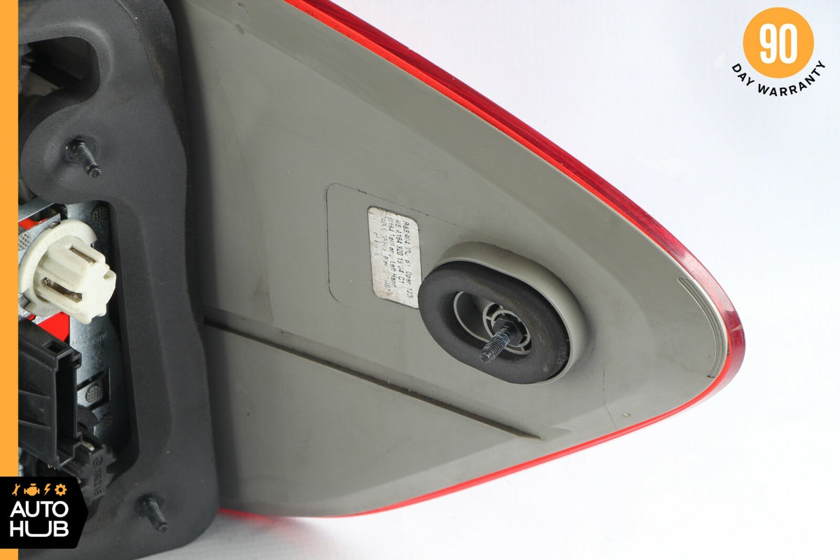 06-08 Mercedes W164 ML350 ML500 ML320 Left Driver Side Tail Light Lamp OEM - photo 9