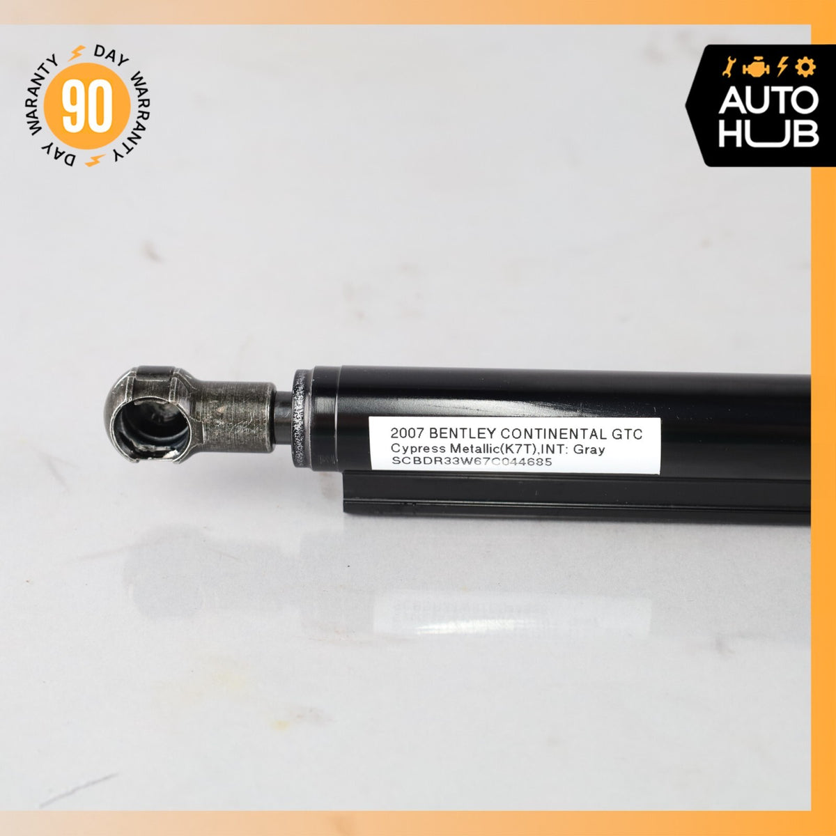 07-18 Bentley Continental GTC Left or Right Tonneau Hydraulic Lift Cylinder OEM - photo 3
