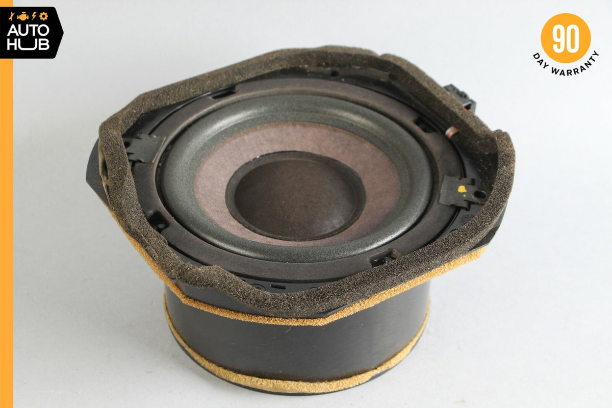 93-99 Mercedes W140 S500 Coupe 500SEC CL500 Radio Audio Sound Speaker OEM - photo 3