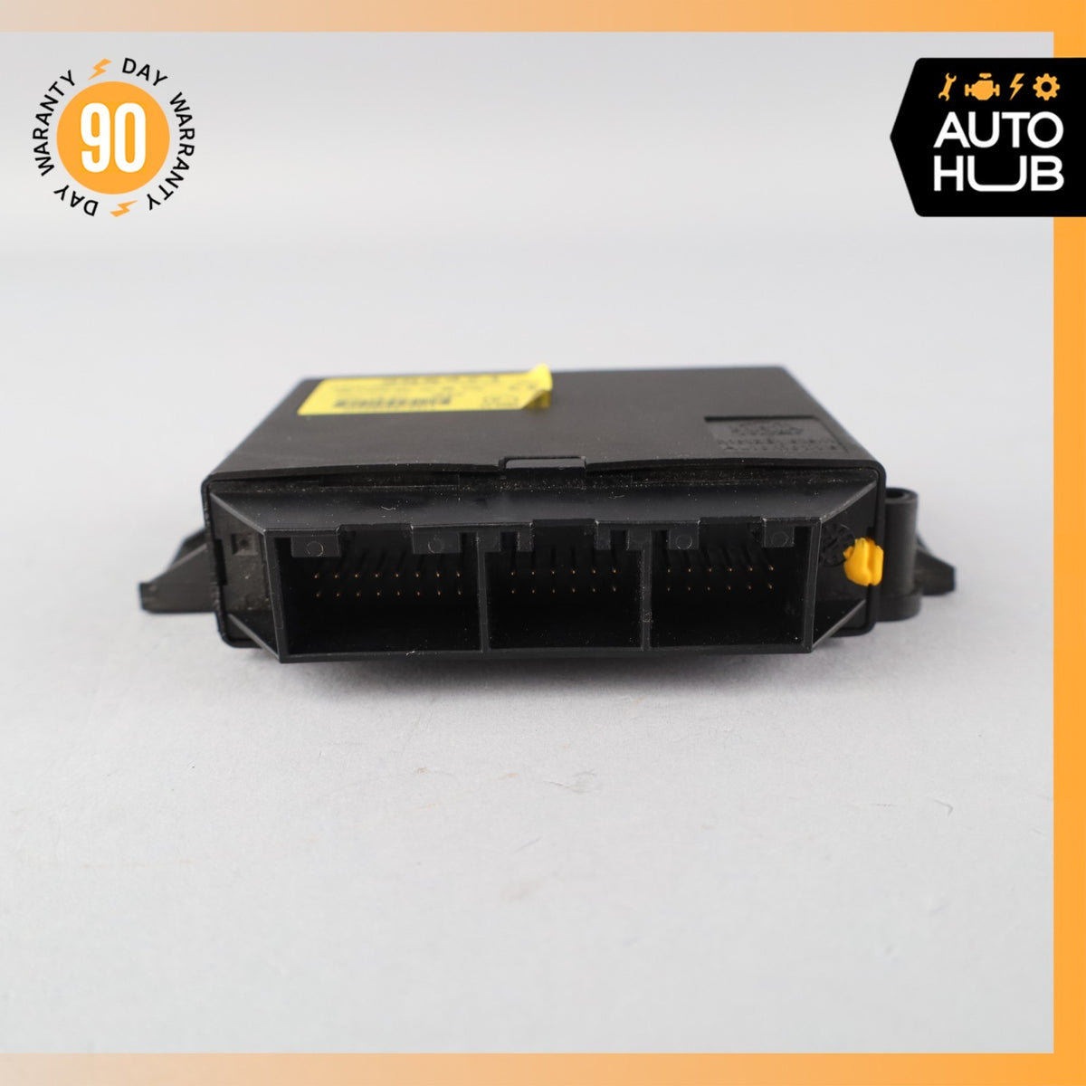 08-19 Maserati GranTurismo Park Assist Parktronic Sensor Module Control OEM - photo 5