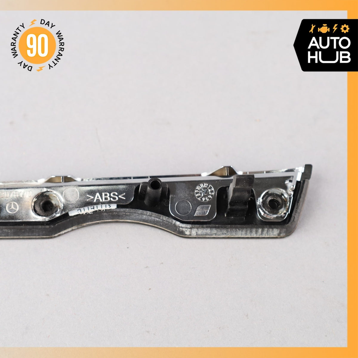 10-13 Mercedes W207 E400 E550 E350 Left Dashboard Dash Trim Wood OEM - photo 9