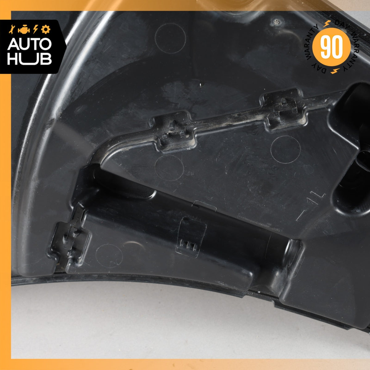 BMW G12 740Li Windshield Washer Fluid Tank Container 7377035 OEM - photo 11