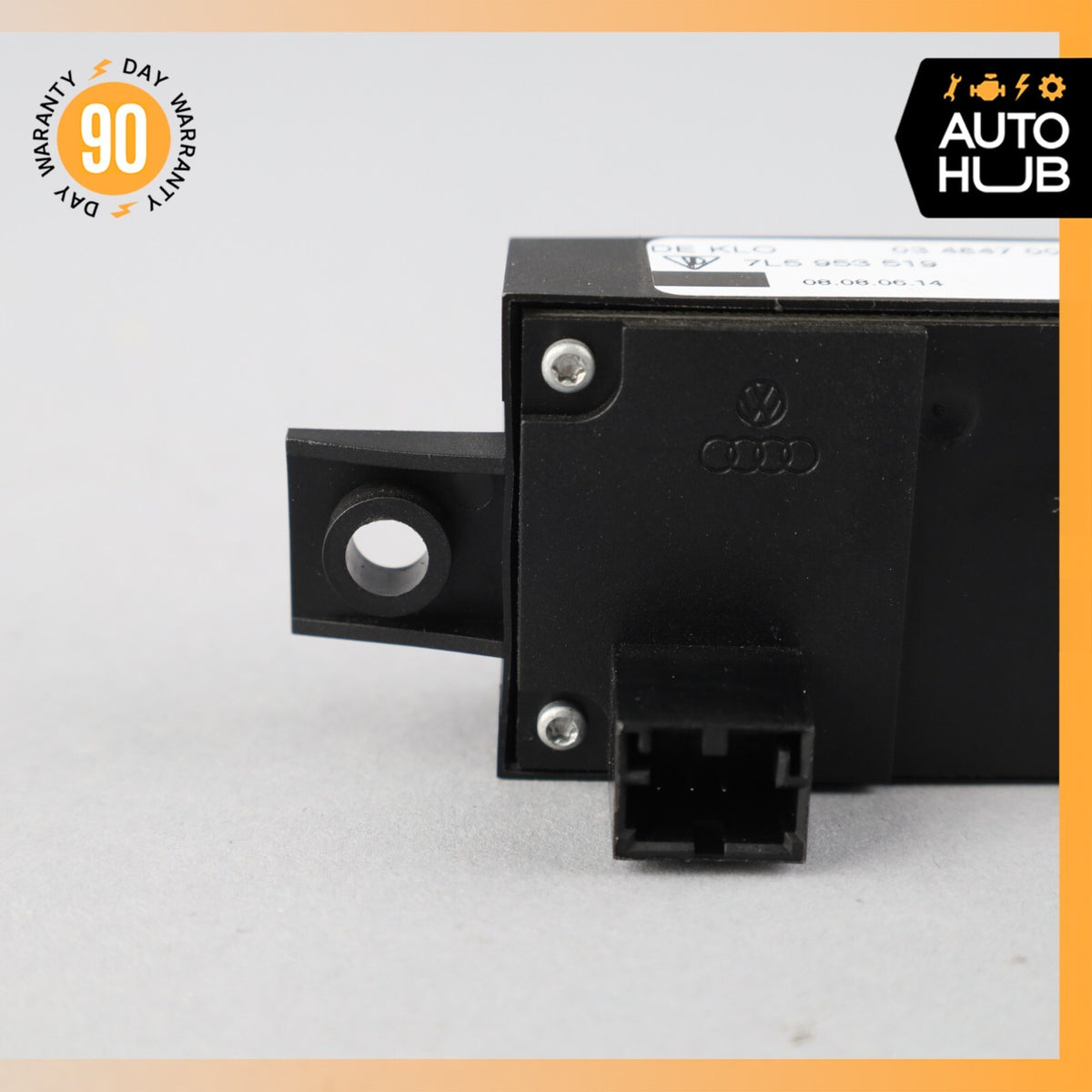 2006 Porsche Cayenne 955 Turbo S Steering Column Memory Control Switch OEM - photo 6