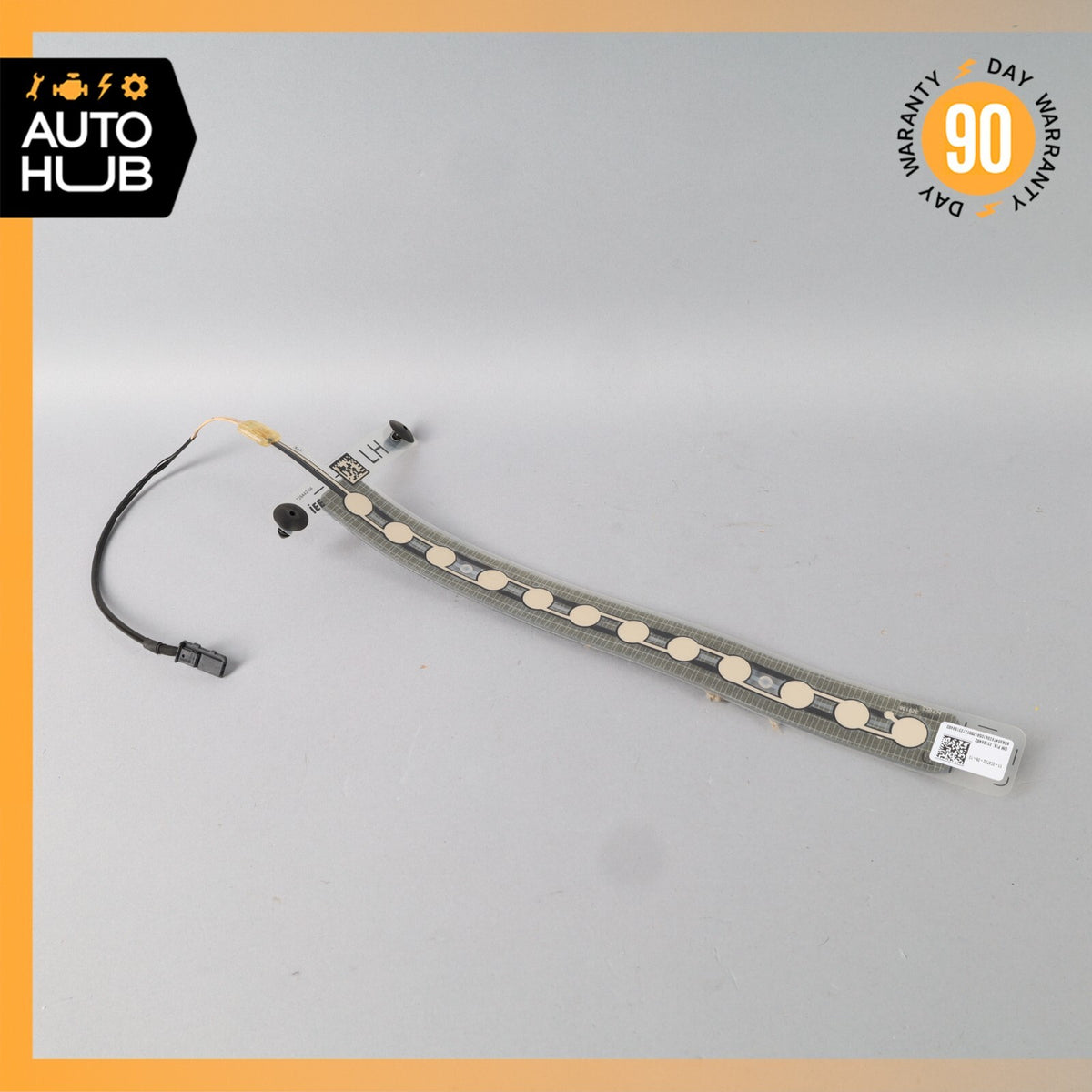14-19 Chevrolet Corvette C7 Z51 Left Driver Side Seat Position Sensor OEM 16k - photo 2