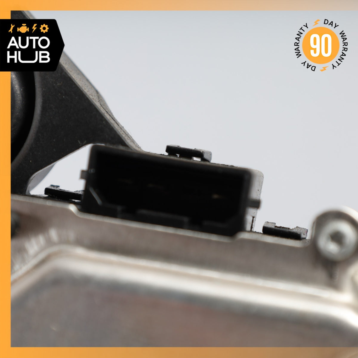 10-16 Porsche Panamera 970 Hybrid S Rear Glass Windshield Wiper Motor OEM 89k - photo 11
