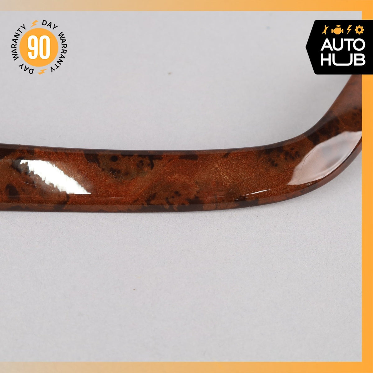 00-02 Mercedes W220 S600 S430 S500 Door Panel Trim Bezel Front Left Side OEM - photo 4
