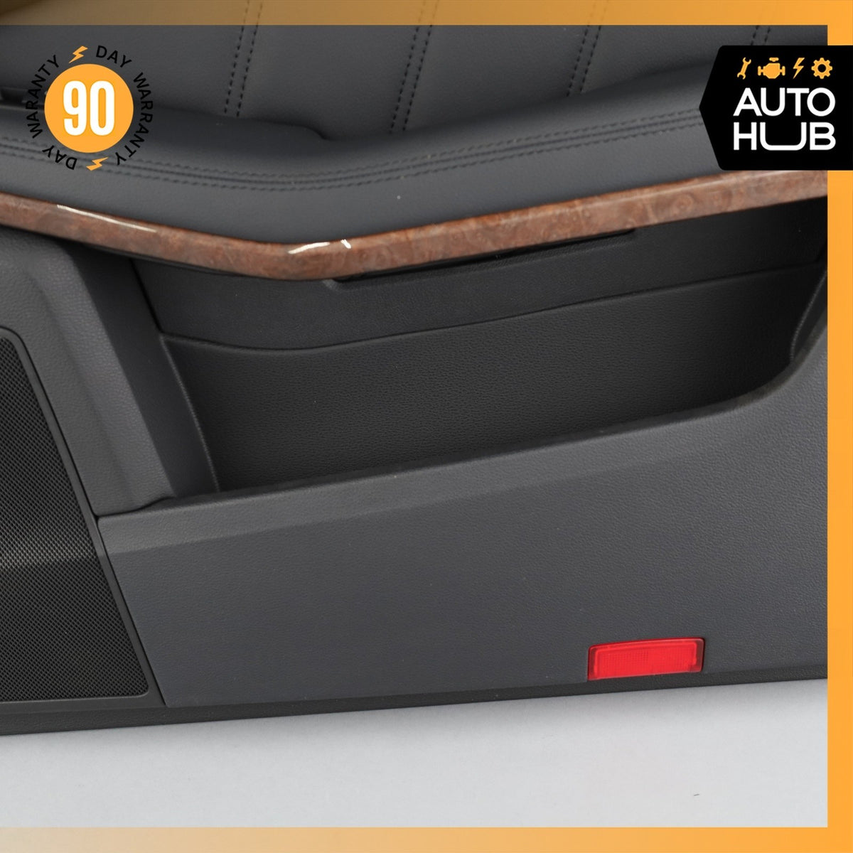 10-13 Mercedes W212 E350 E550 Front Right Passenger Side Interior Door Panel OEM - photo 5