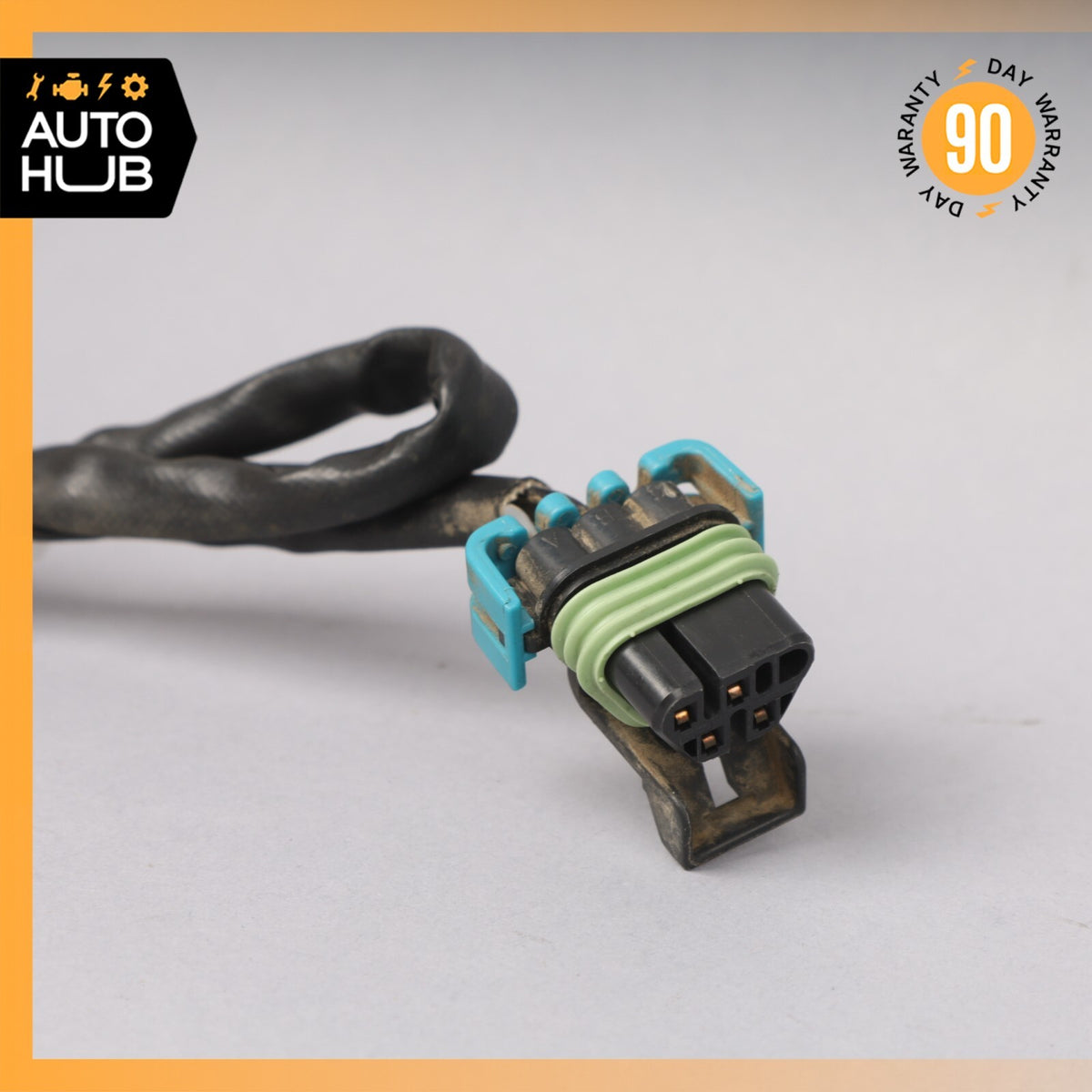 2004 Cadillac XLR Oxygen O2 Sensor Lambda 12567072 OEM - photo 4