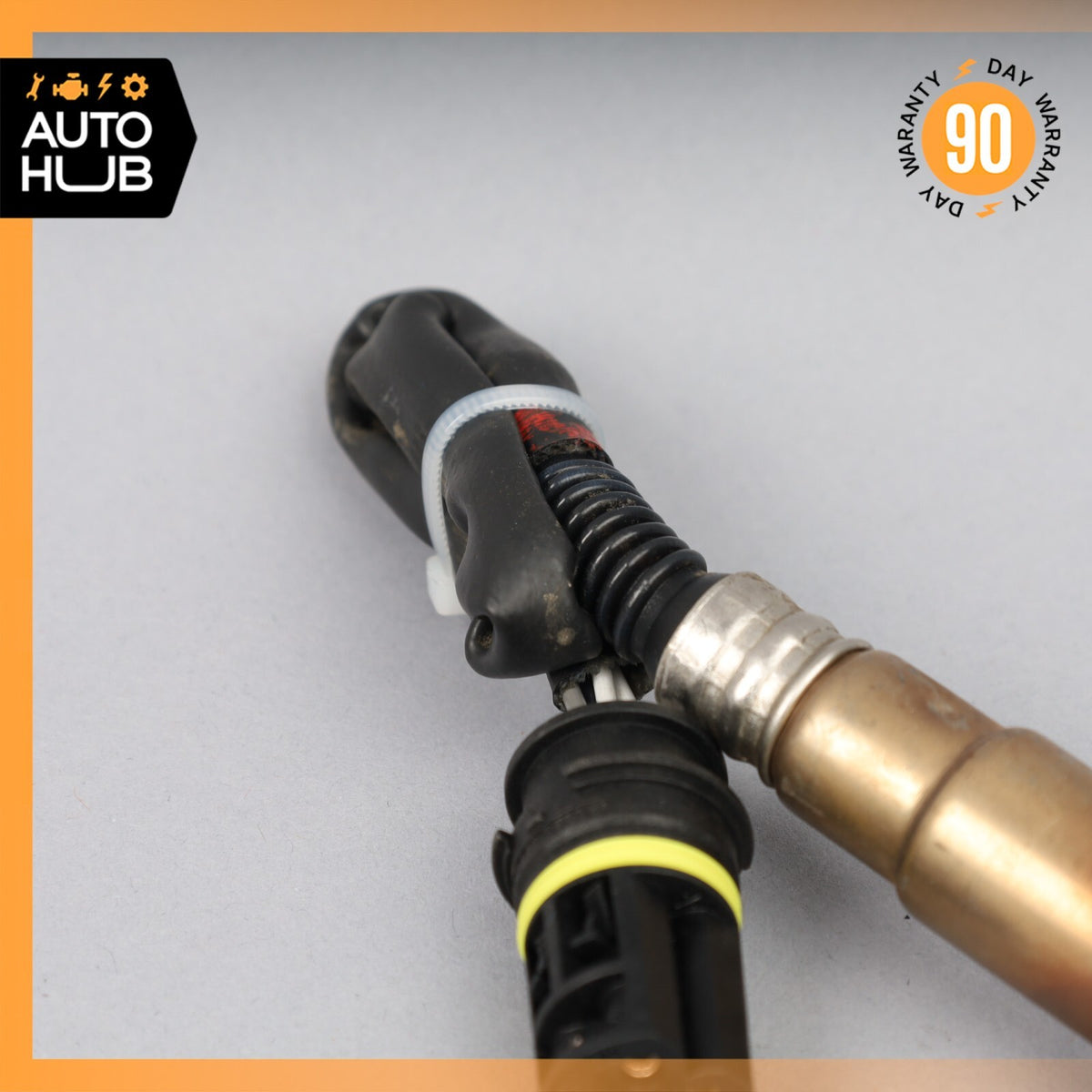 Mercedes W163 ML320 E430 SLK320 Front Left or Right Oxygen Sensor Lambda OEM - photo 5