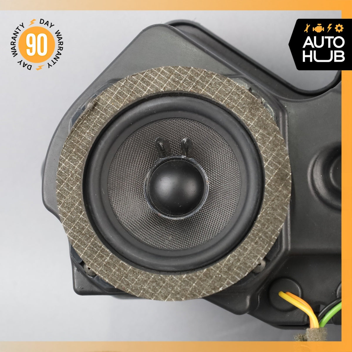 07-13 Mercedes W221 S63 S550 Bang & Olufsen Front Right Side Door Speaker OEM - photo 4