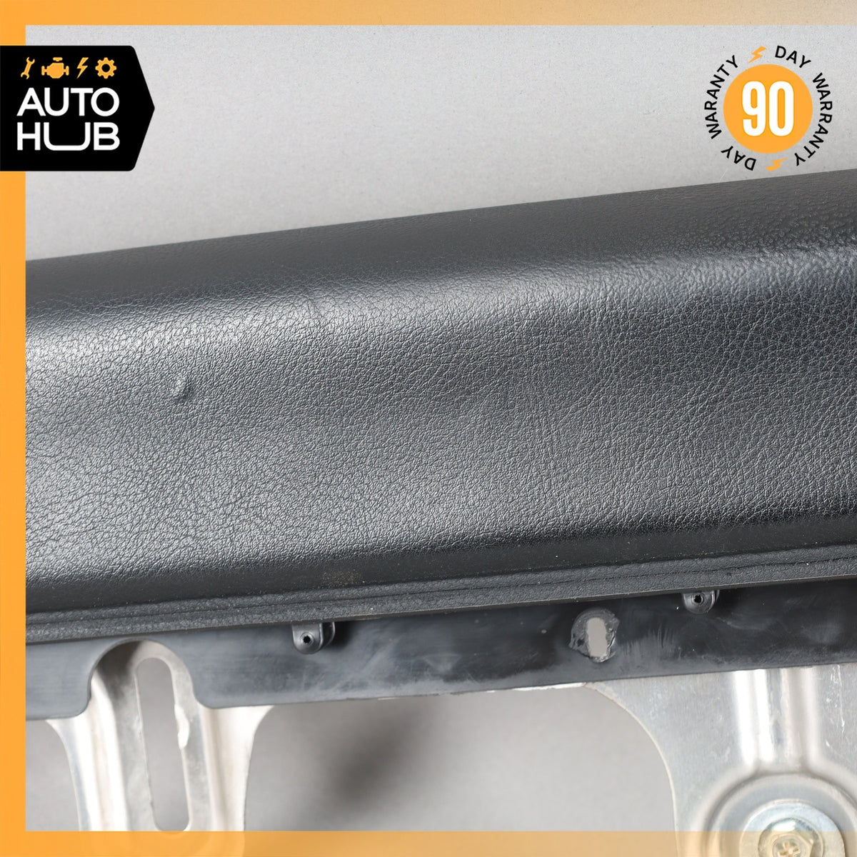 08-14 Maserati GranTurismo M145 Left Driver Side Door Airbag SRS Black OEM 66k - photo 3